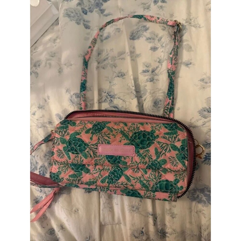 Simply southern wallet crosssbody